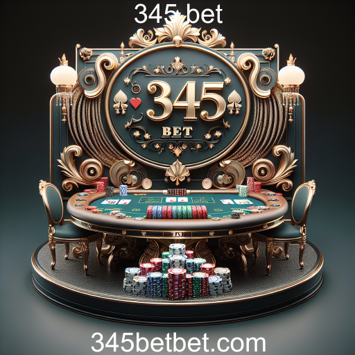 Descubra a Emoção da Categoria High Roller no 345 Bet