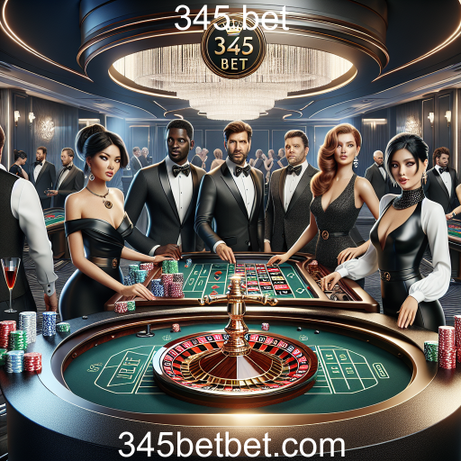 Descubra a Exclusividade dos Jogos VIP na 345 Bet