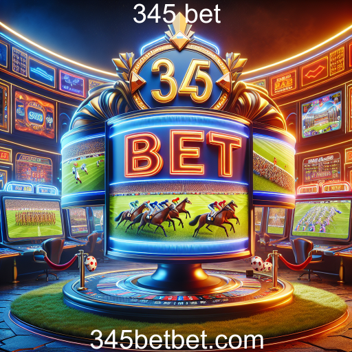 Descubra os 'Virtual Sports' na 345 bet: A Nova Fronteira das Apostas Digitais